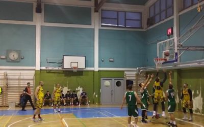 Seniori svladali Petrinju III. Kolo 3. Liga Centar