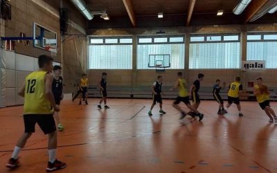 KK Zapruđe – KK Ogulin 75-57(25-17,13-17,19-15,14-12)