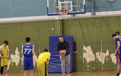 Pobjeda predkadeta protiv prvoplasiranog Samobora.