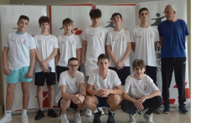 U Poreču na državnoj završnici osnovnih skola nastupili su i dječaci Osnovne ško