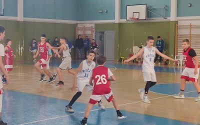 Pobjeda dječaka U13