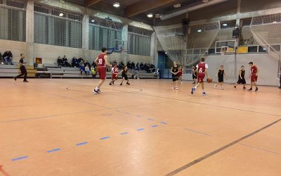 Dječaci U13 lijepo i borbeno odigrali u Zagrebu