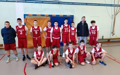 Poraz u Sisku za U13