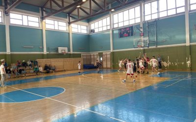 KK Ogulin – KK Cedevita Junior 46-35