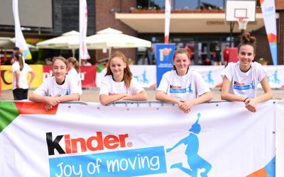 Sportske igre mladih košarka 3×3