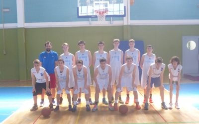 Mlađi kadeti nastavljaju pobjednički niz. U 9. kolu i deveta pobjeda. Sjajnom ig
