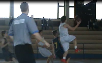 Mlađi kadeti otvaraju drugi dio novom pobjedom