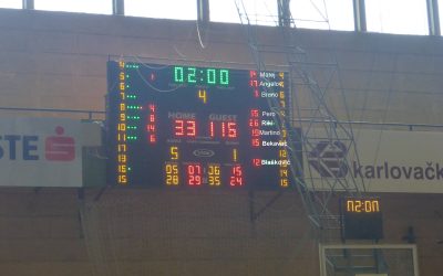 Mlađi kadeti uvjerljivo nastavljaju protiv Šanca