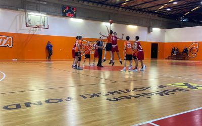 KK Mladost II- KK Ogulin 58-83(9-22,15-15,10-18,14-28)