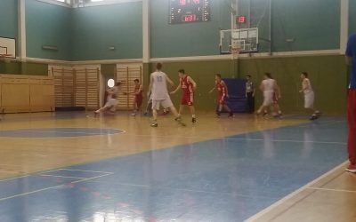 Fenomenalna košarkaška predstava kadeta Mladosti i Ogulina