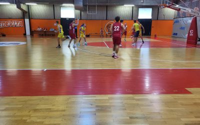 Dobra igra kroz 3/4 a onda pad u 4/4 i poraz u drugom kolu kvalifikacija protiv