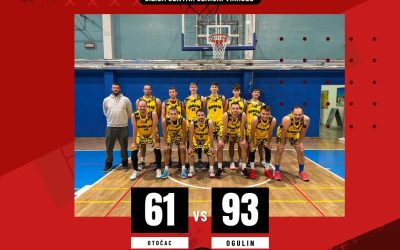 Nova pobjeda seniora na gostovanju kod Otočca.