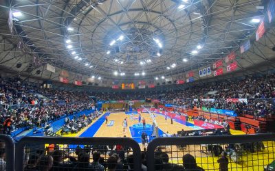 Naši kadeti su posjetili Dom Dražena Petrovića i pratili utakmicu ABA lige izmeđ