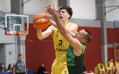 KK Ogulin – Larus 84:120 | 3. kolo