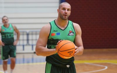 Sesvete – KK Ogulin 96:57 | 17. kolo