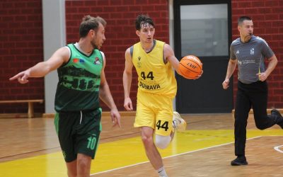 KK Ogulin – Bosco Zagreb 77:85 | 1. kolo