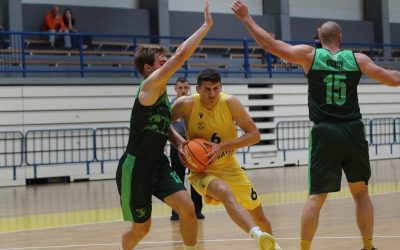KK Ogulin – Sesvete 83:96 | 6. kolo