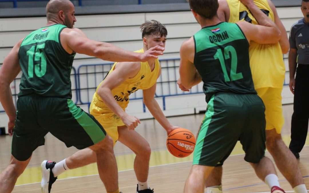 KK Ogulin – Fortuna 78:97 | 22. kolo
