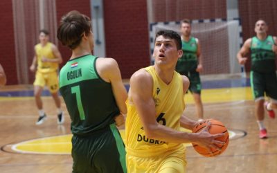 KK Ogulin – Podsused 89:107 | 18. kolo