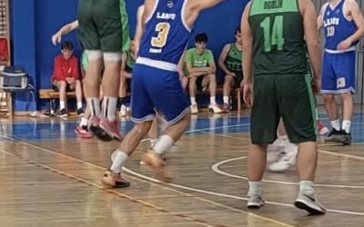 Medveščak – KK Ogulin 84:58 | 4. kolo