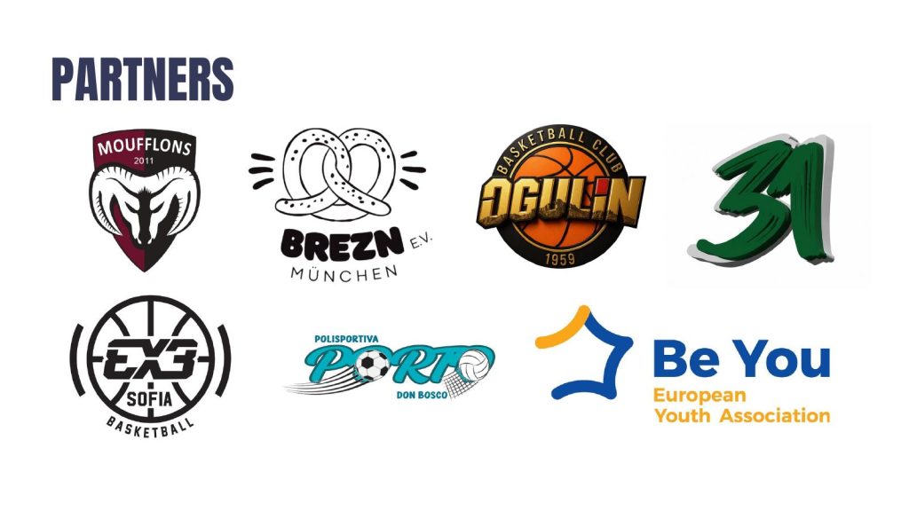 3x3 Street Fest – partneri projekta