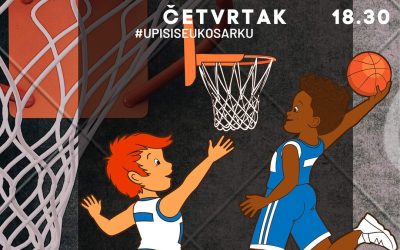 🏀✨ Zašto je košarka sjajna za razvoj koordinacije sportaša? ✨🏀