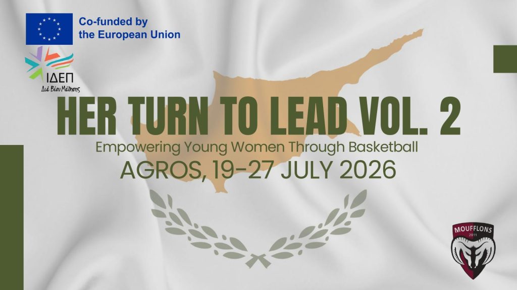 Her Turn to Lead Vol. 2 – Erasmus+ projekt, Agros, Cipar