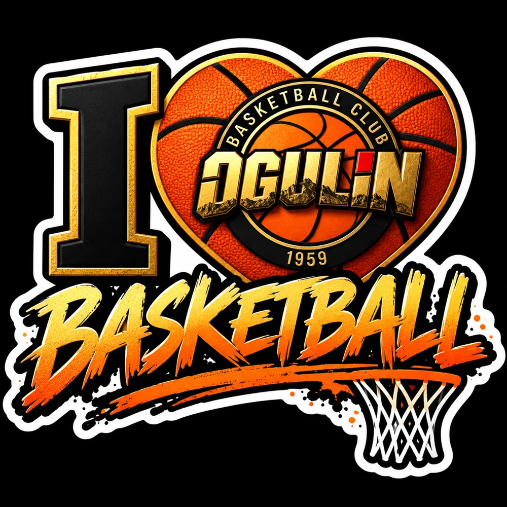 I love basketball – KK Ogulin