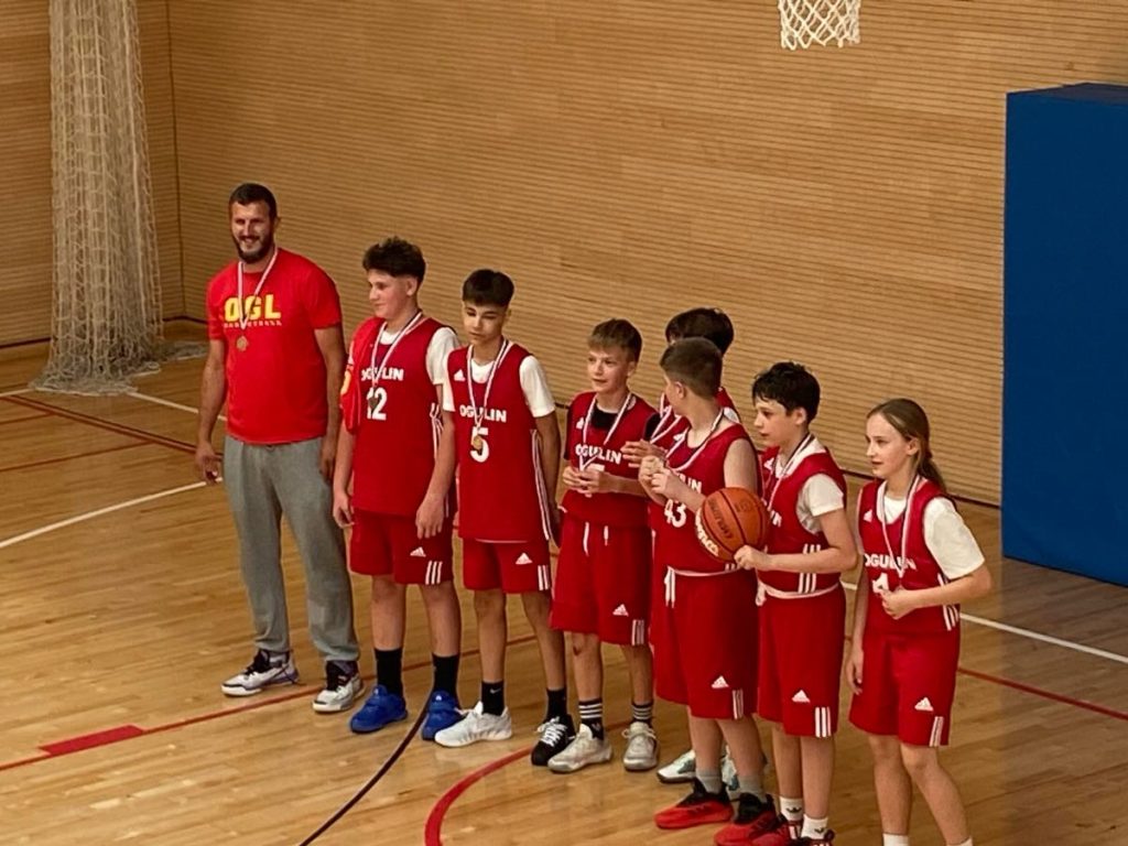 Škola košarke KK Ogulin