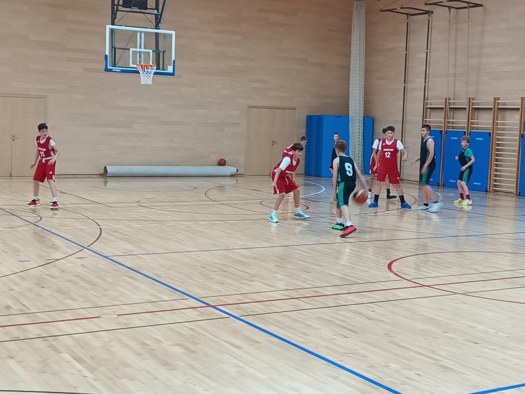 Škola košarke KK Ogulin