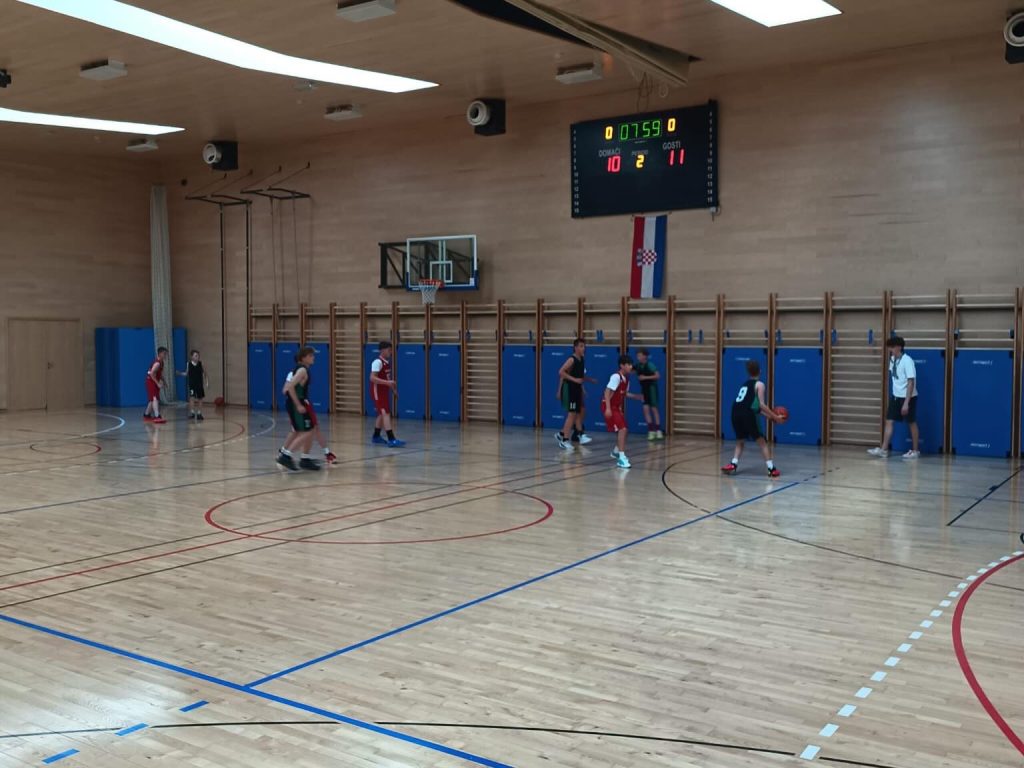 Škola košarke KK Ogulin